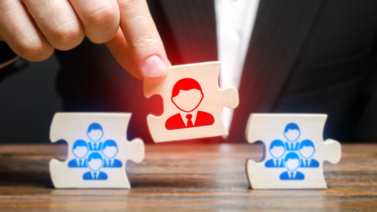 The rise of the chief of staff