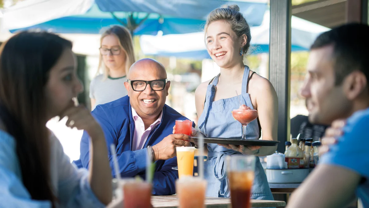 Growth Stories: King of the big night out