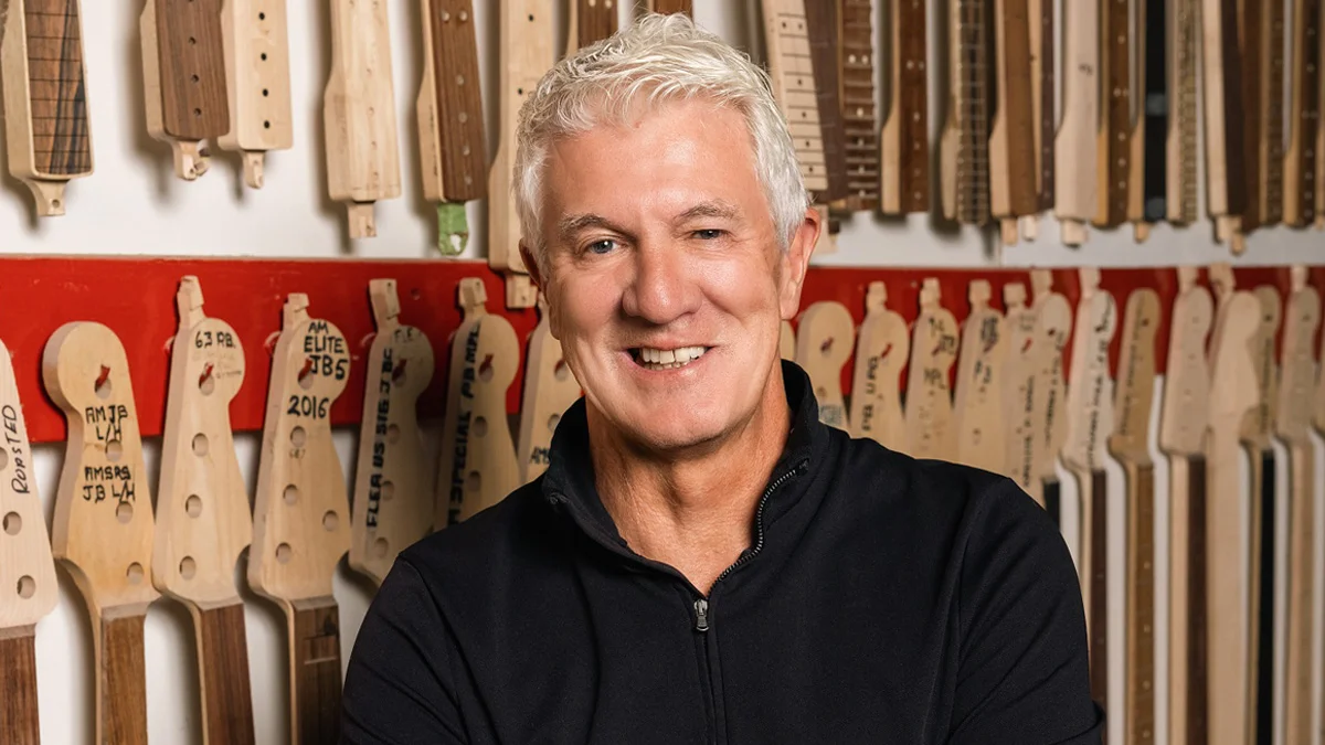 Going where the opportunity is but never losing touch – Q&amp;A with Fender CEO, Andy Mooney