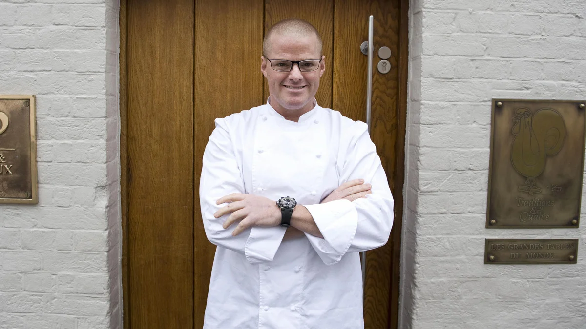 Creativity’s double-edged sword: What business leaders can learn from Heston Blumenthal