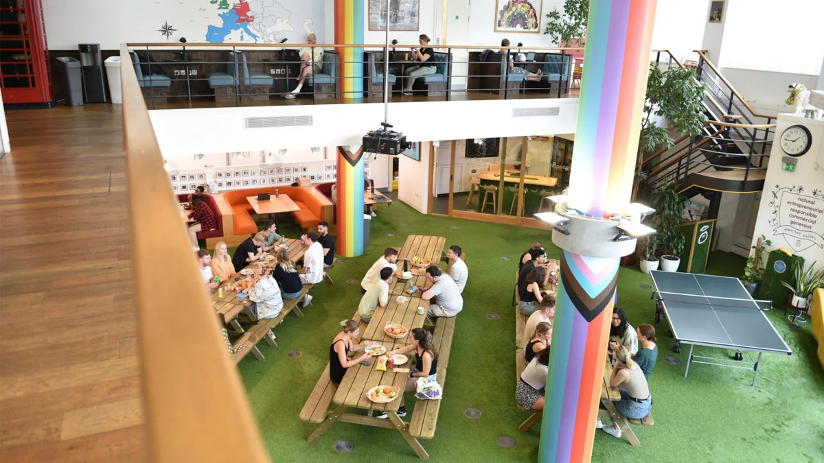 Innocent Drinks on why culture is key to its success