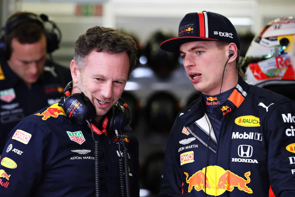 Driven to success: In conversation with Red Bull Racing Principal Christian Horner