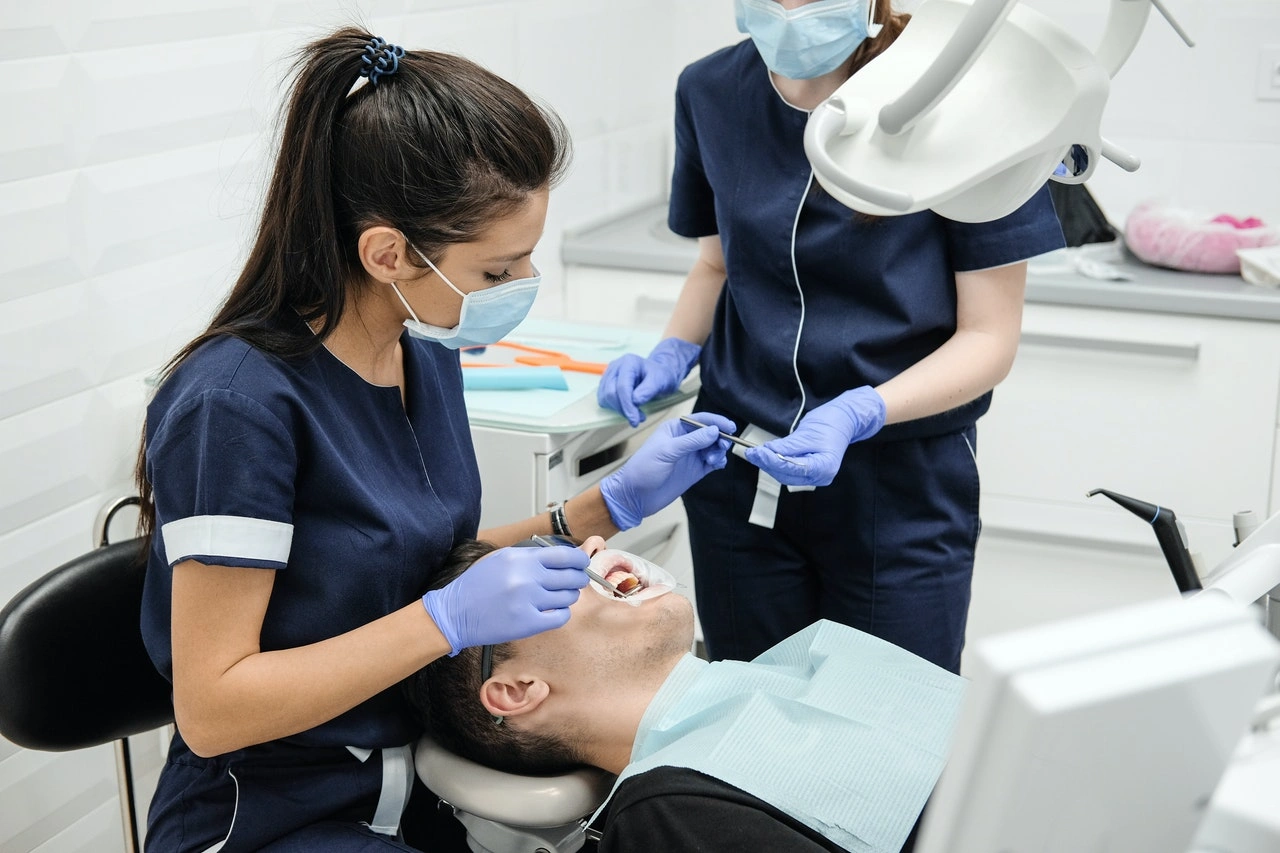 Brits prefer the dentist chair over back-to-back work meetings