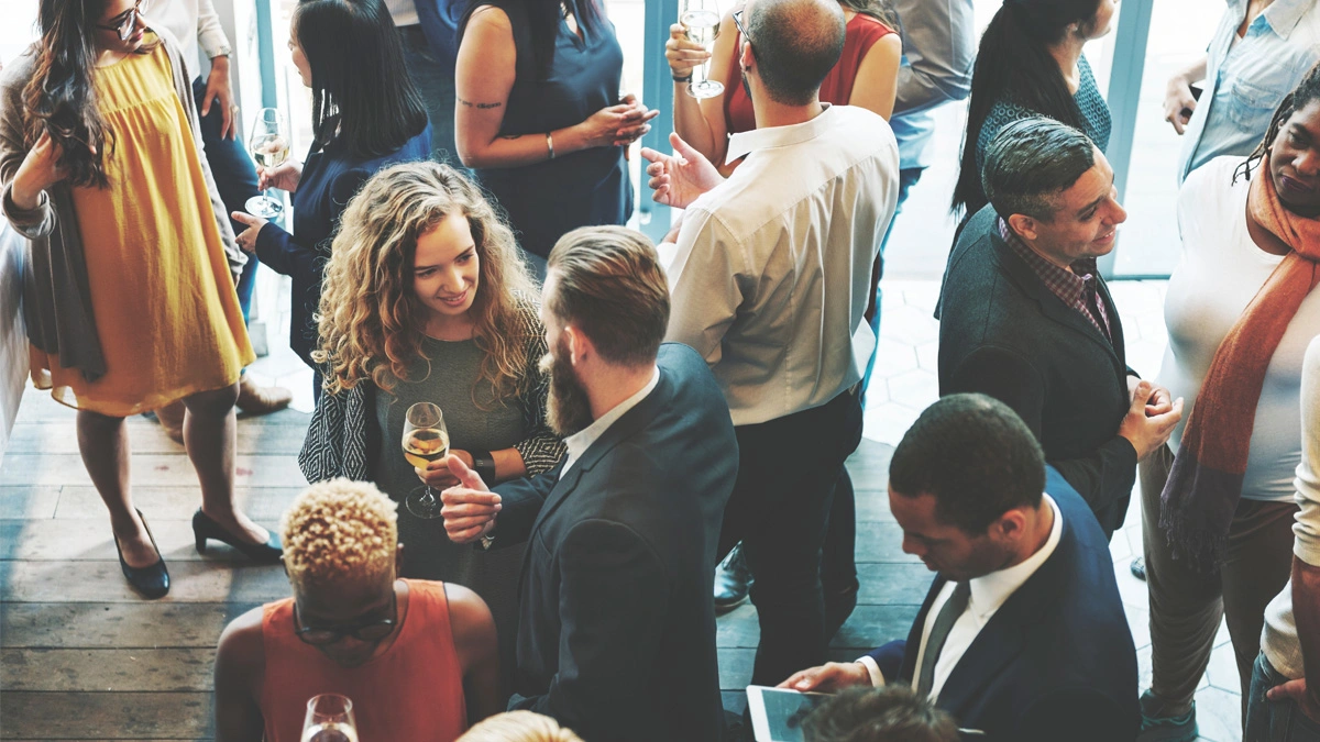 How to master the art of meaningful networking
