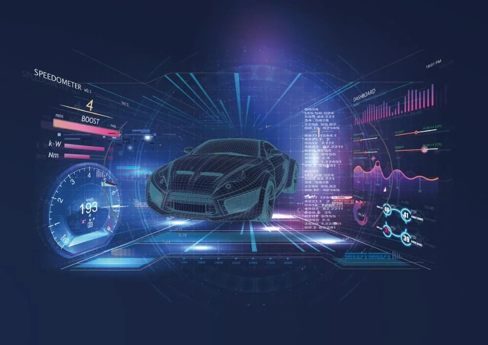 What will the car of the future look like?