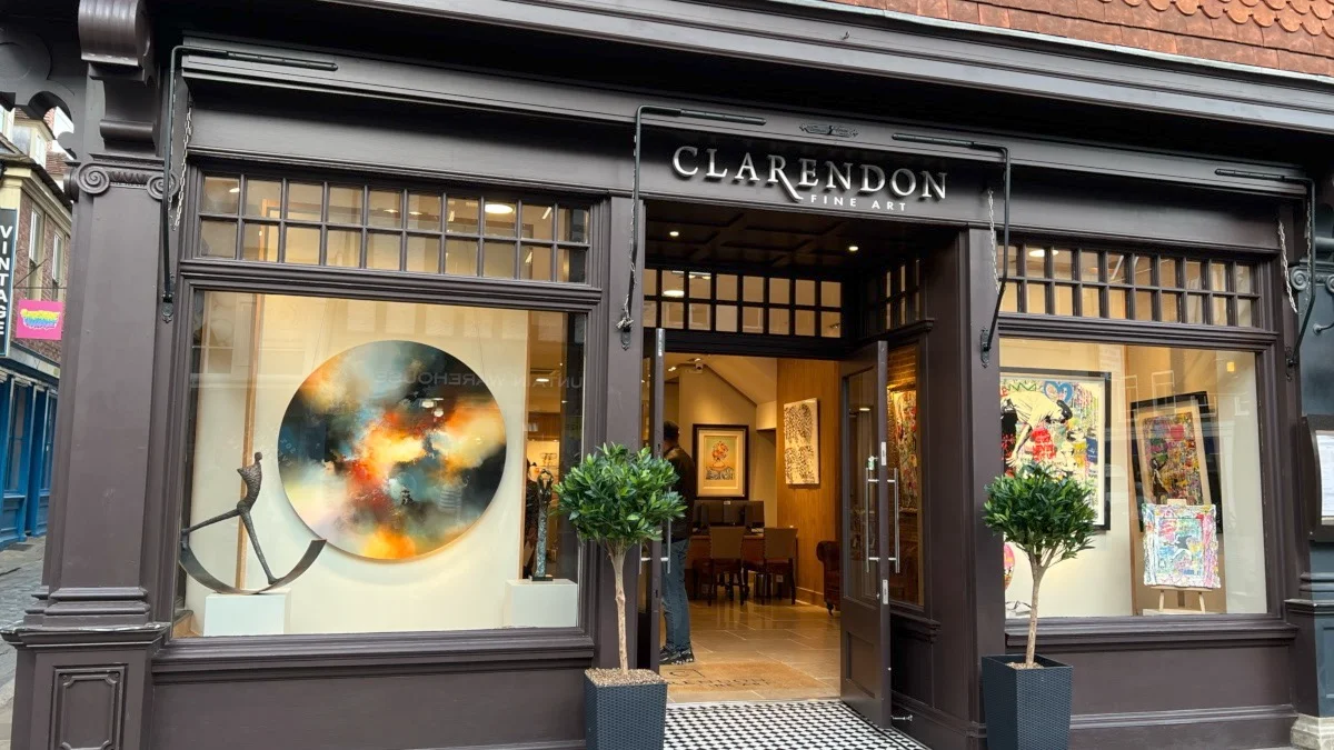 Clarendon Gallery