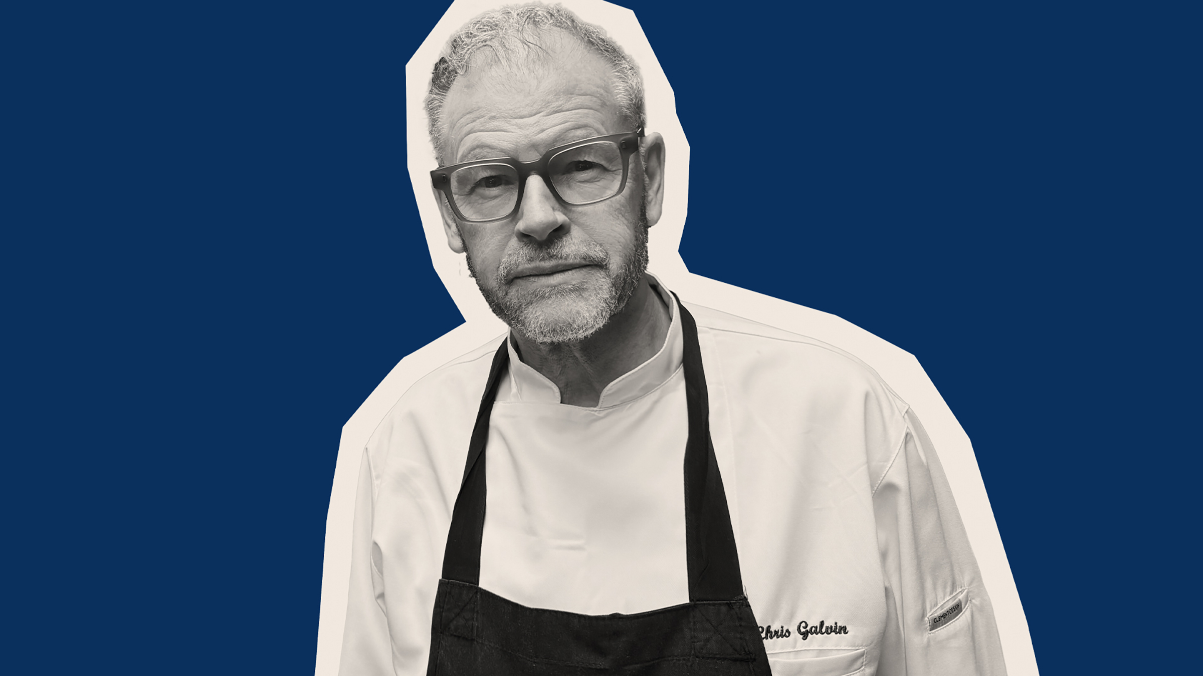 Michelin-star chef on the ingredients for success in turbulent times