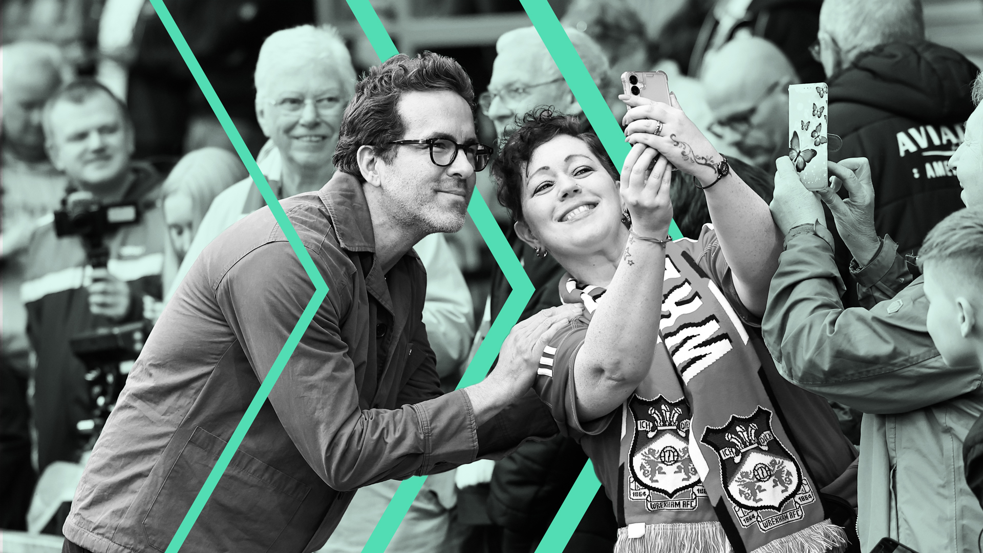 Wrexham - Growth 500 graphic