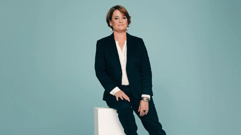 Harriet Hastings of Biscuiteers. Credit Mark Harrison