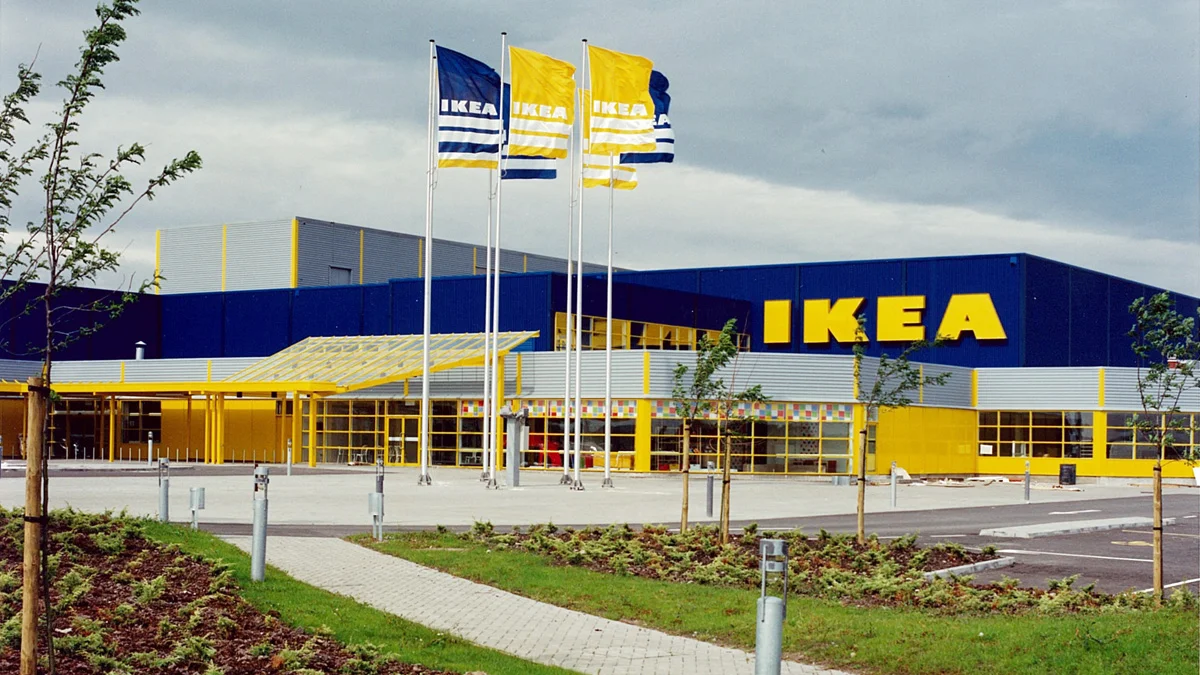 How Ikea’s style won over shoppers in UK