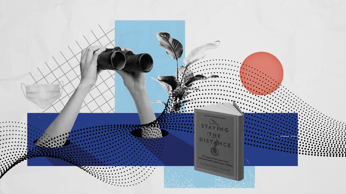 Elite sport shows us how to reach the top and stay there