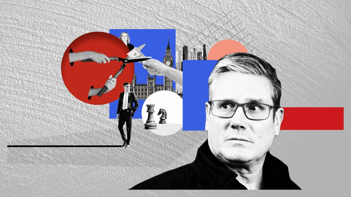 Sunak and Starmer will pull no punches on a rollercoaster ride to the general election