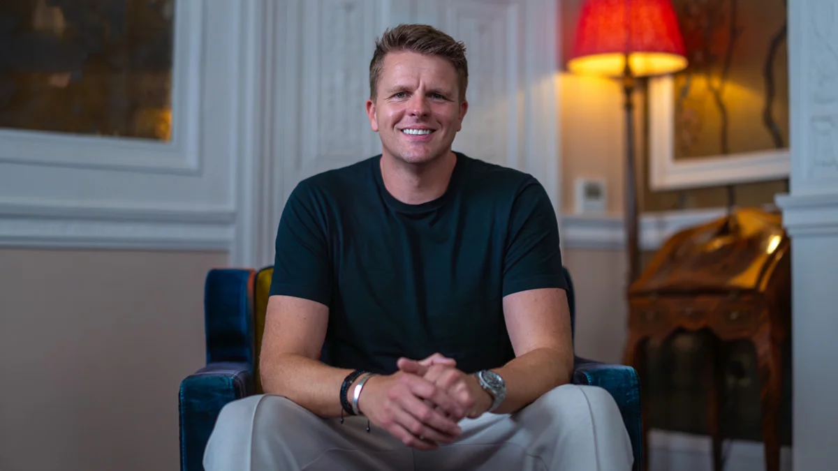 Redefining high performance in life and business