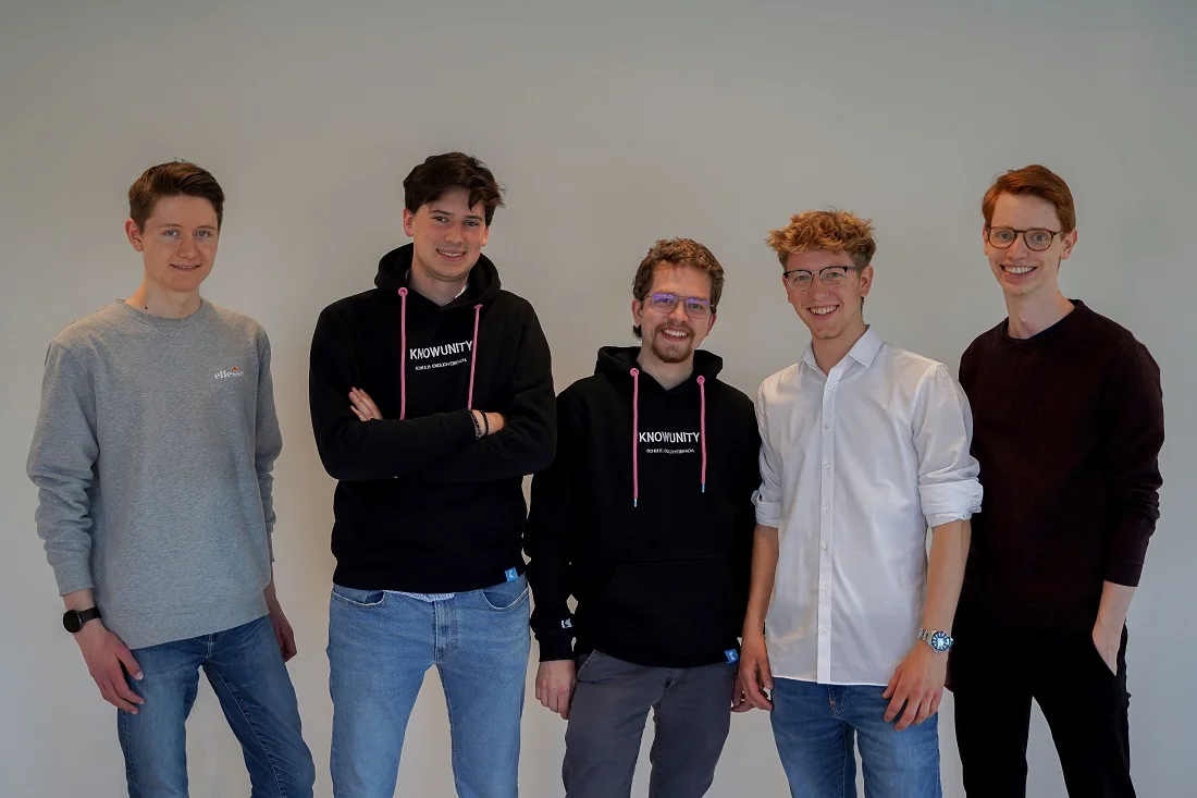 Edtech app Knowunity launches in the UK