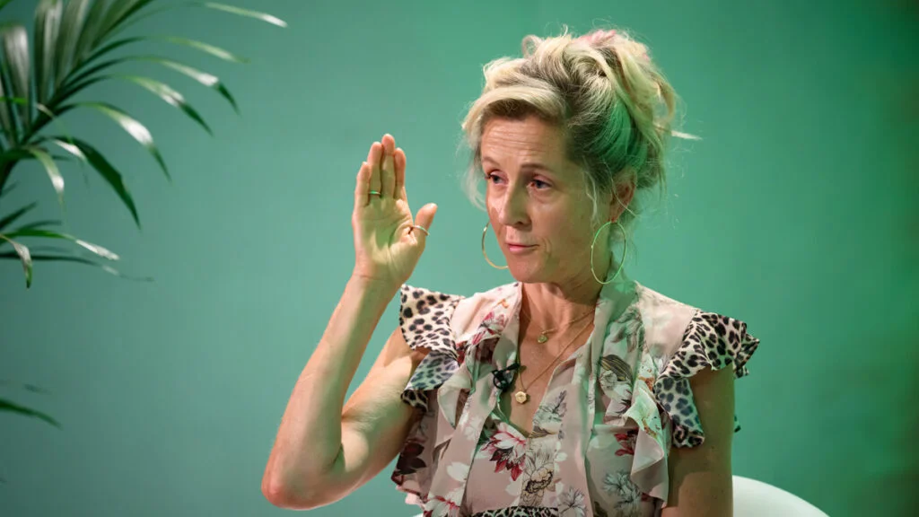 Martha Lane Fox, President of the British Chambers of Commerce