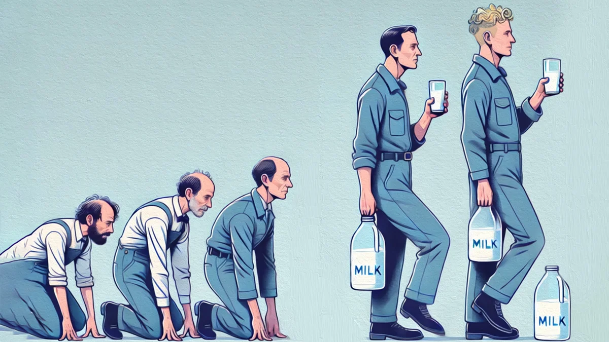 The rise of Modern Milkman