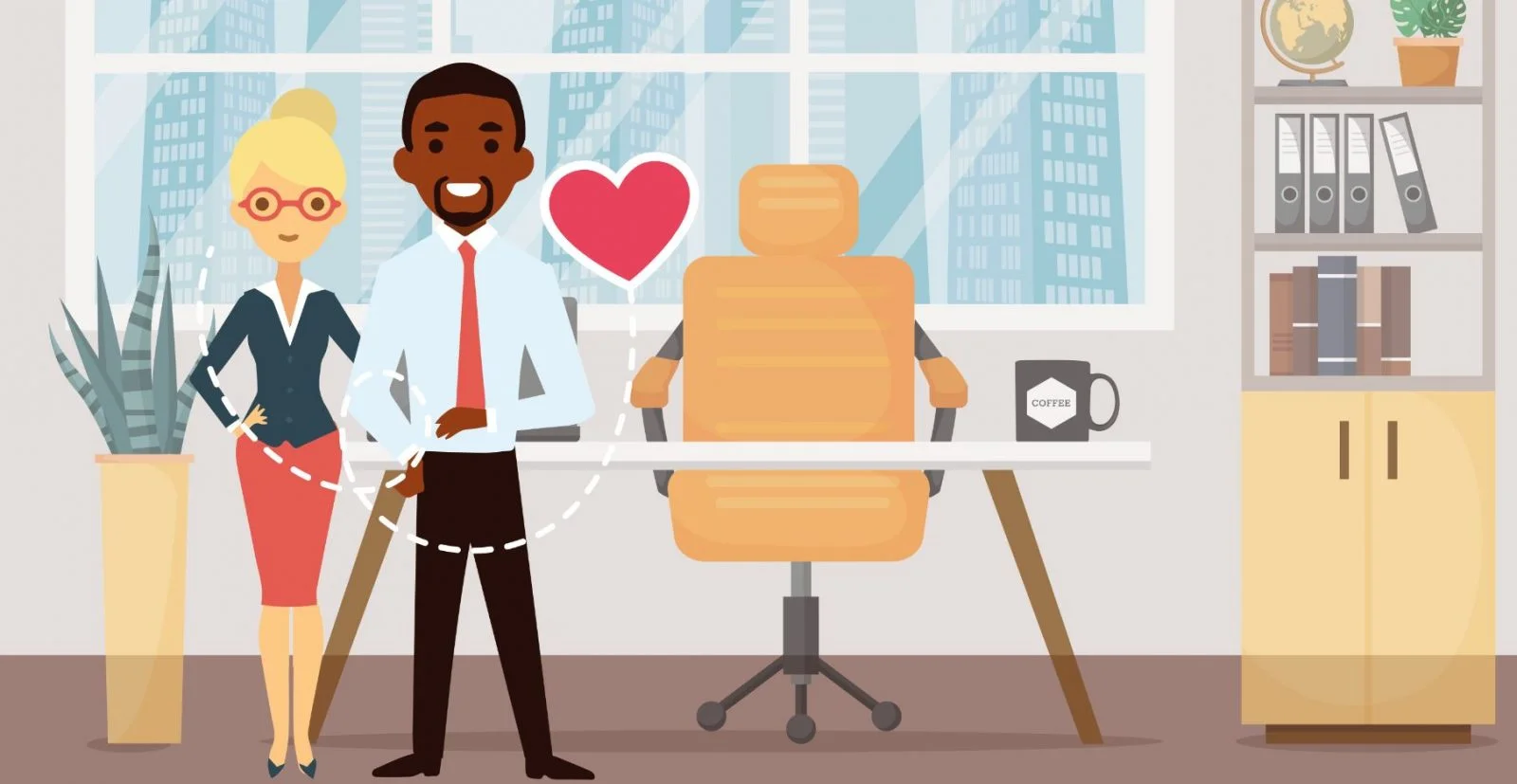 Is there a secret office romance at work? Here’s how to tell