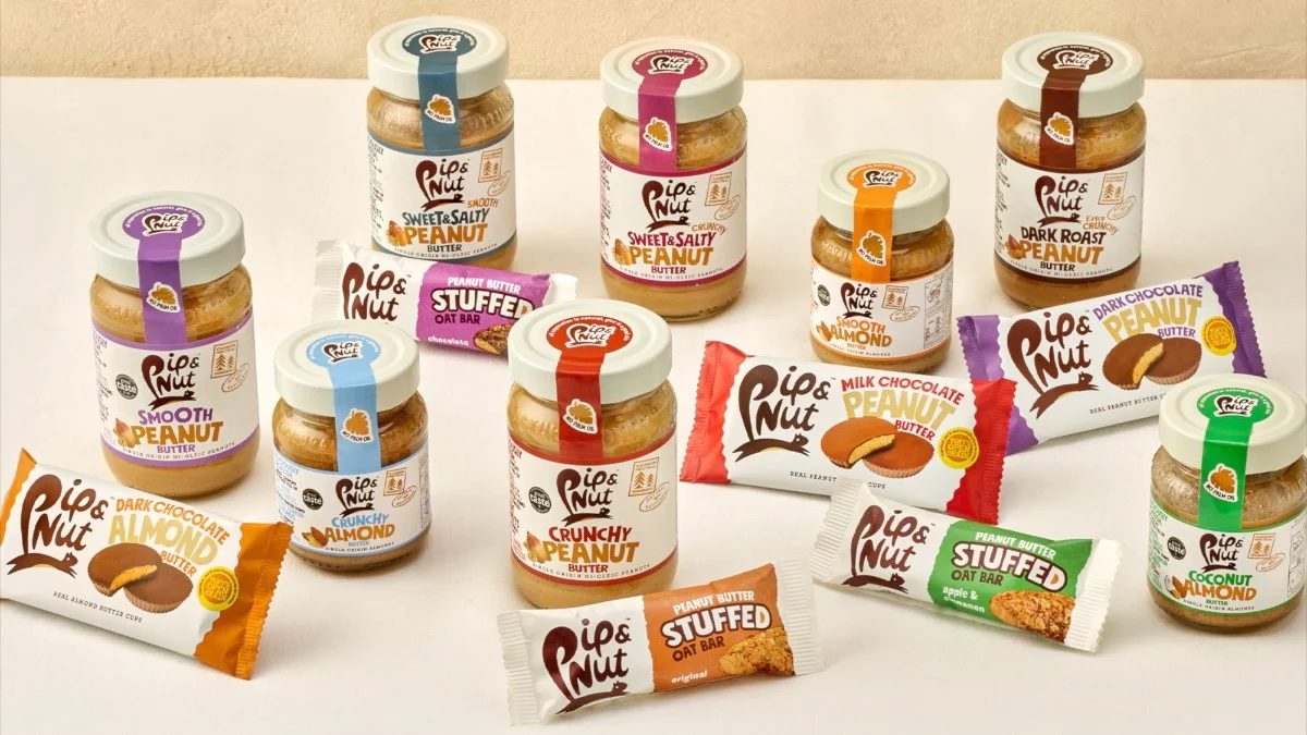 Pip &amp; Nut: Passion project to supermarket hit
