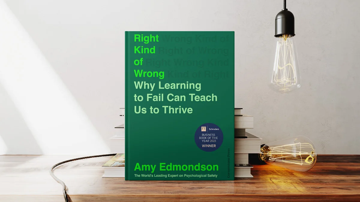 Why failing also matters