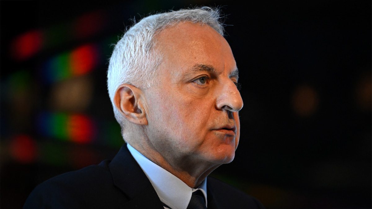 Ranked: Billion-pound British bosses