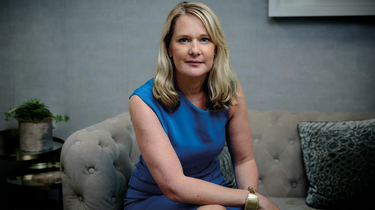 Learning to lead: Breaking barriers in the City