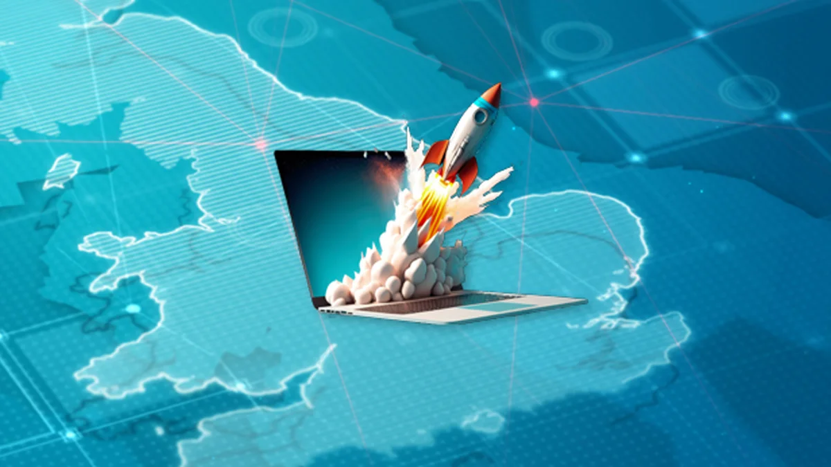 Is space a viable industry for UK businesses to pursue?