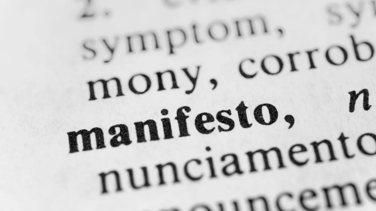 Manifesto week and the FCA under pressure