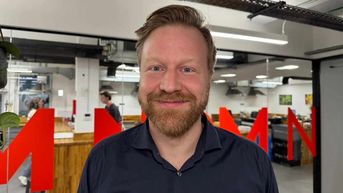 The story behind Gousto recipe boxes