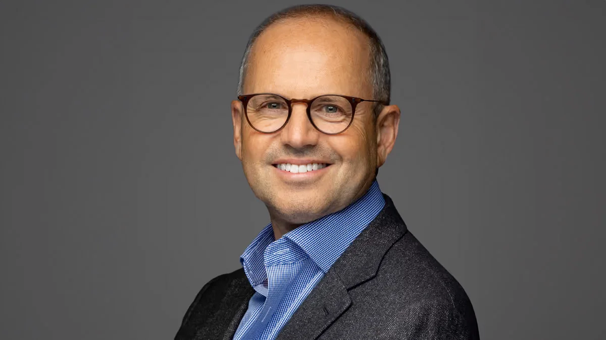 Ocado and Tim Steiner