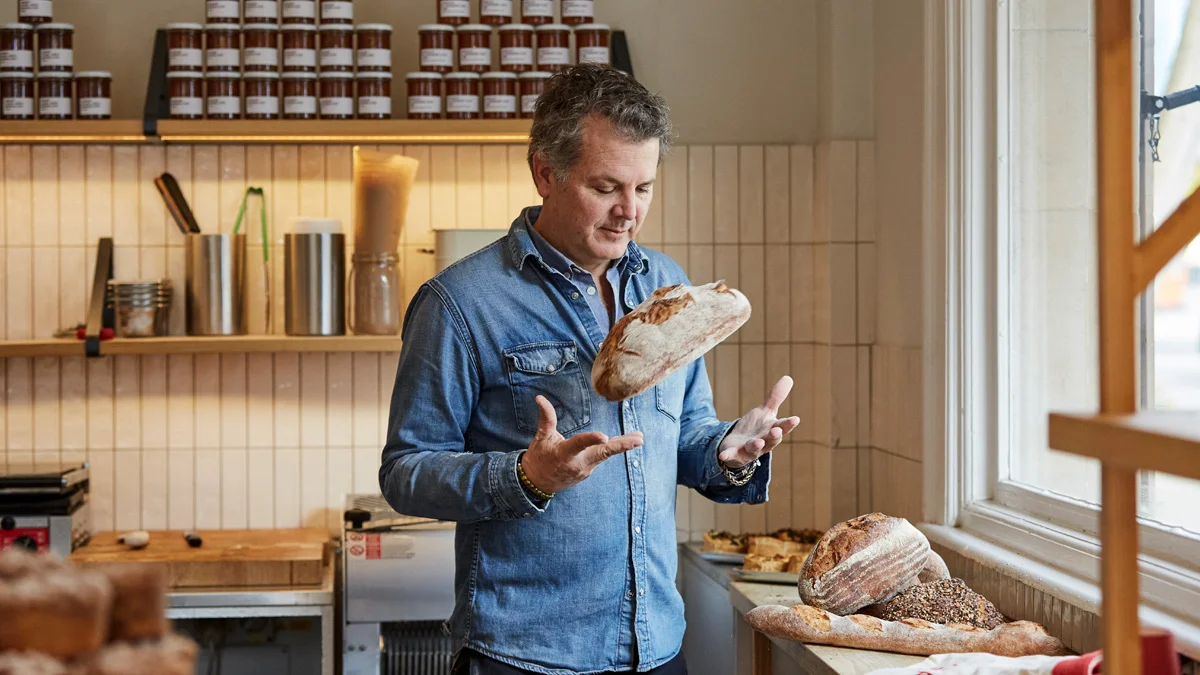 The secret sauce behind Gail’s Bakery