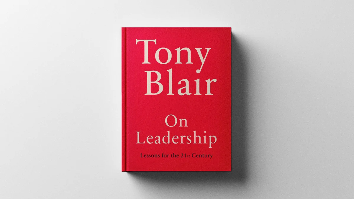 Blair’s new book shows us a world-class salesman if not a world-class statesman