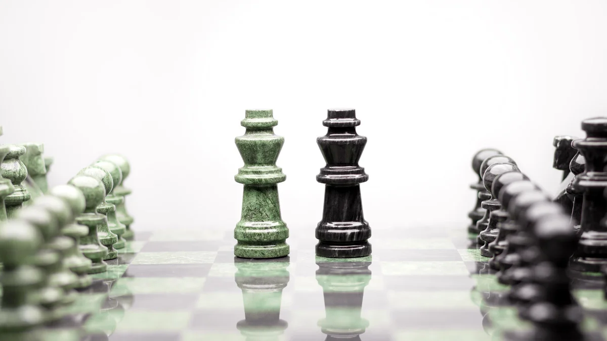 What are the biggest-ever rivalries in business?