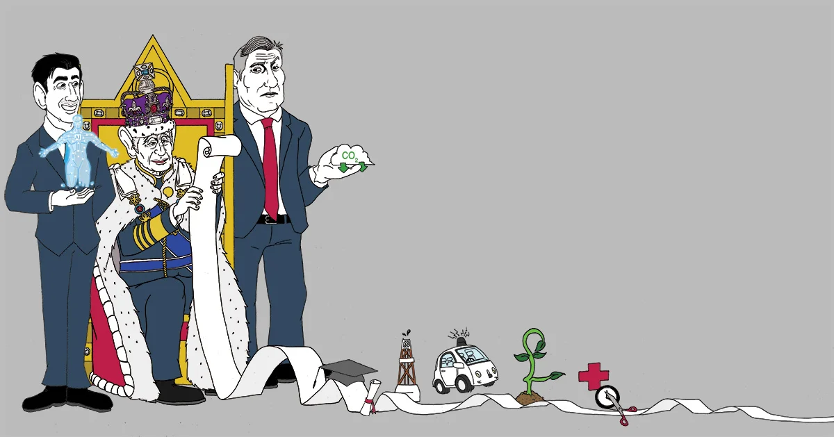 What does politics have in store for business in 2024?