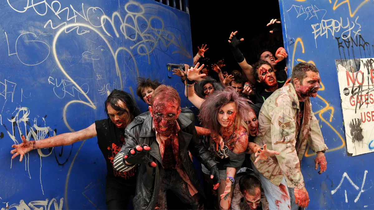 Zombies