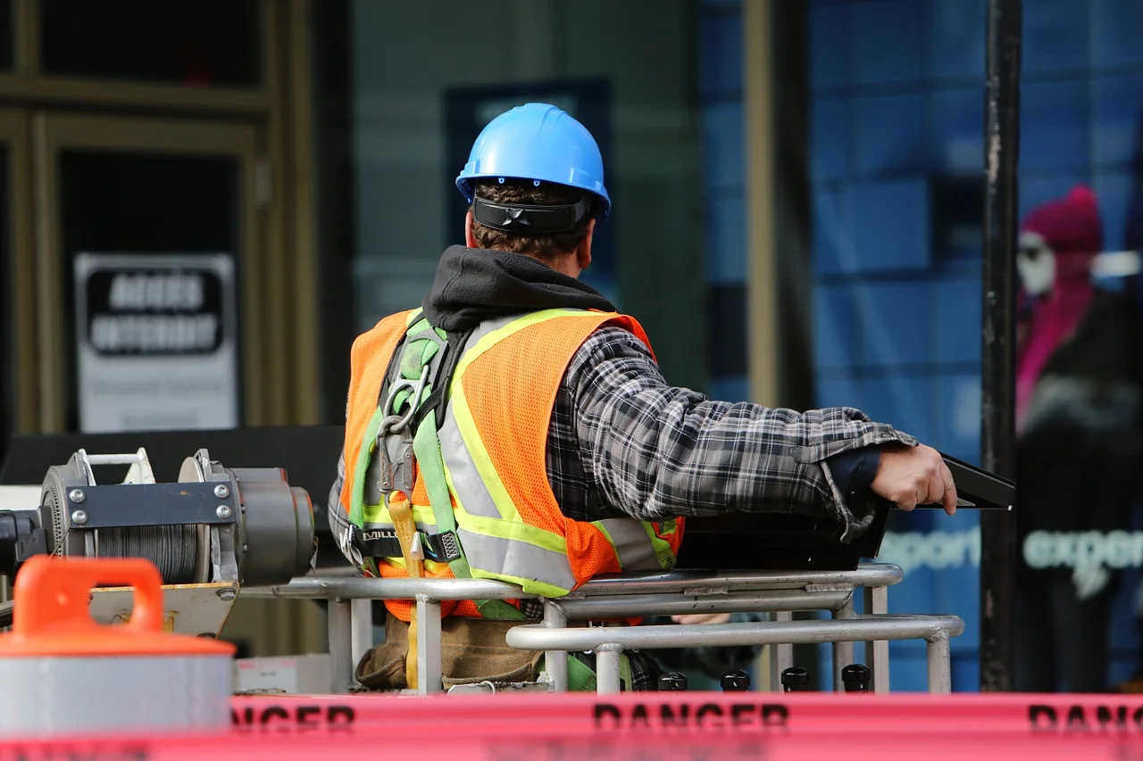 Why is the construction sector so male-dominated?
