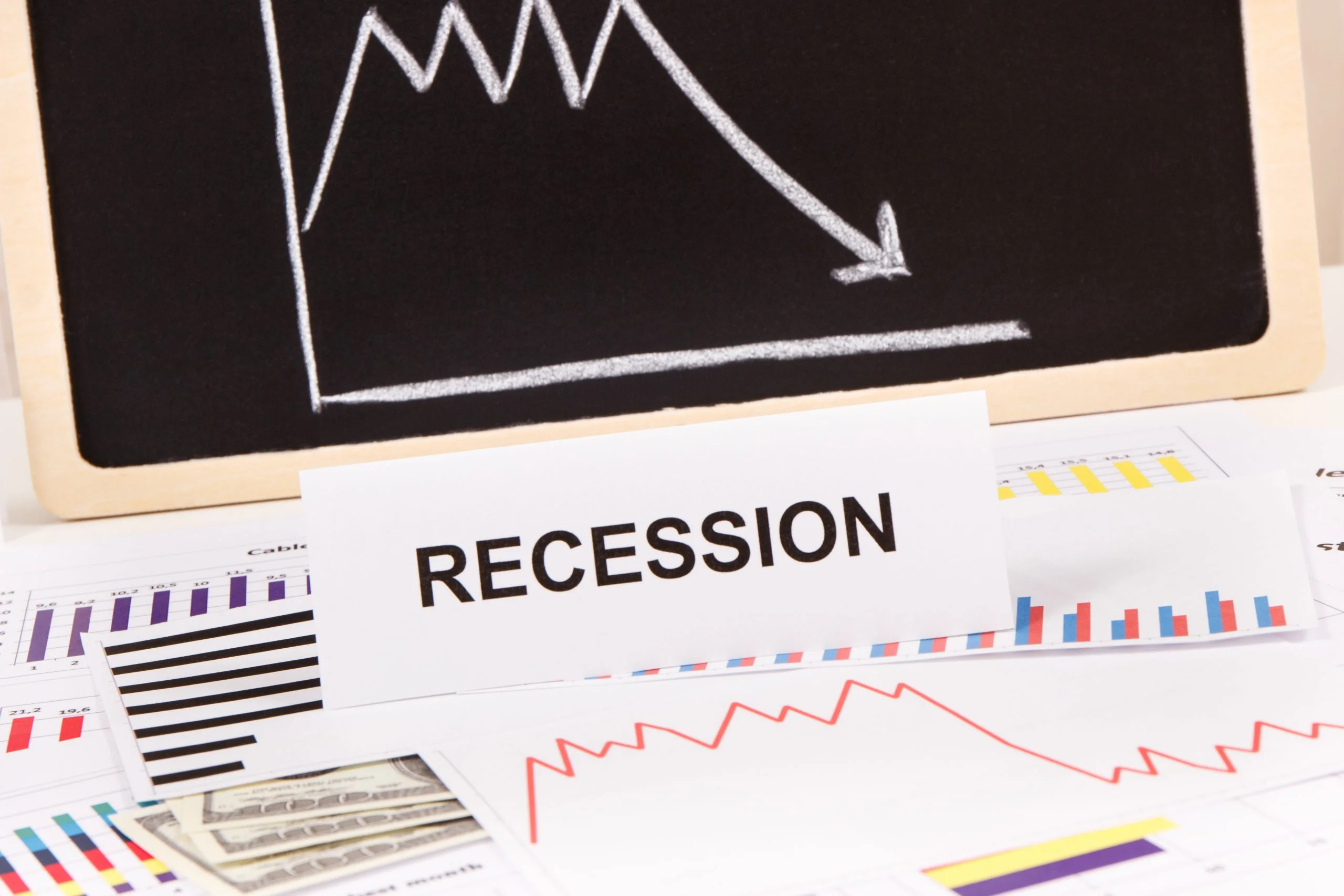 Why business leaders shouldn’t waste a recession
