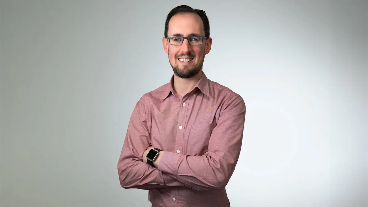 Richard Davies, CEO of Allica Bank