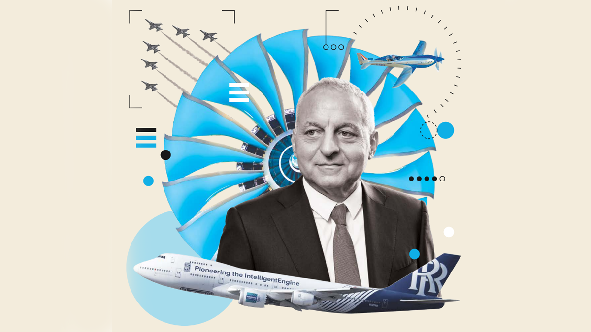 Transforming a British icon