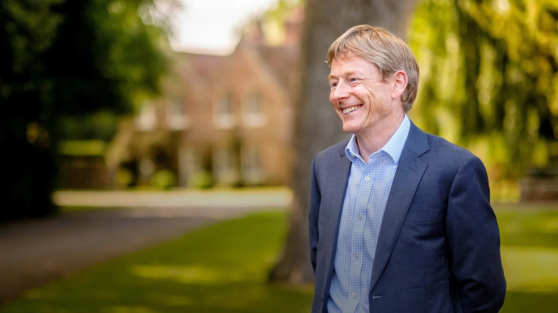 Photo of Richard Harpin